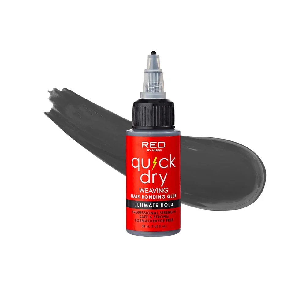 Red by Kiss Quick Dry Hair Bonding Glue - Image 6