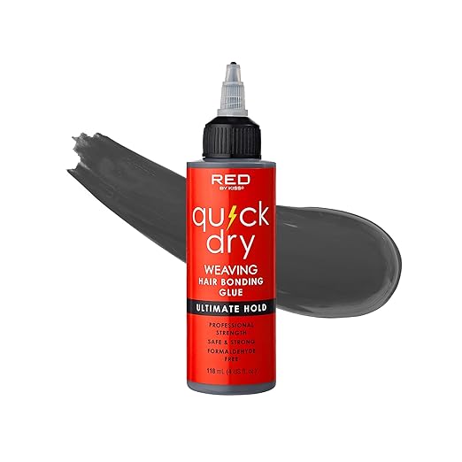 Red by Kiss Quick Dry Hair Bonding Glue - Image 8