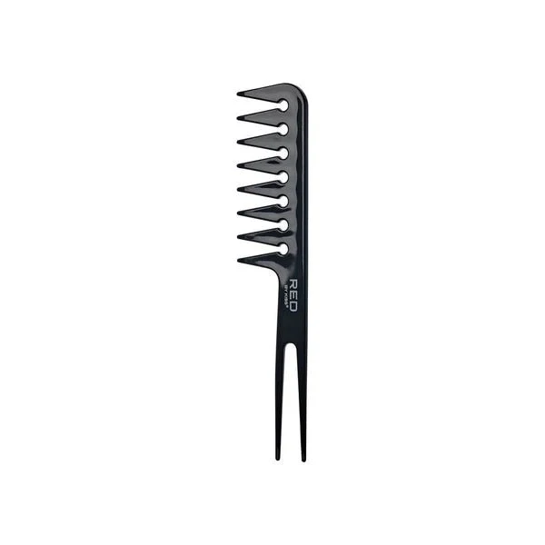 Red by Kiss 2-in-1 Comb โ Small - Image 2