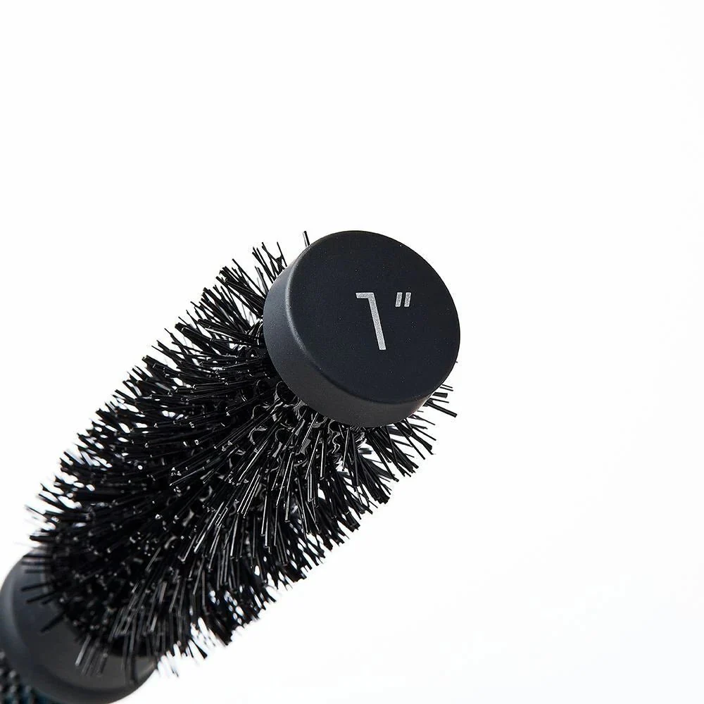 Red by Kiss Rose Heat Resistant Bristle Brush ā 1" Barrel - Image 3