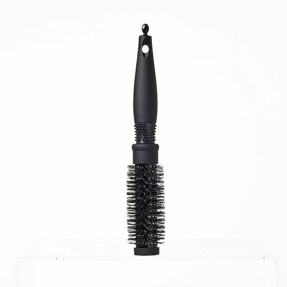 Red by Kiss Rose Heat Resistant Bristle Brush ā 1" Barrel - Image 4