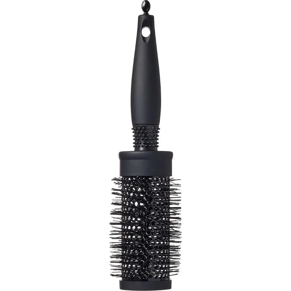Red by Kiss Rose Heat Resistant Bristle Brush β 2" Barrel - Image 2