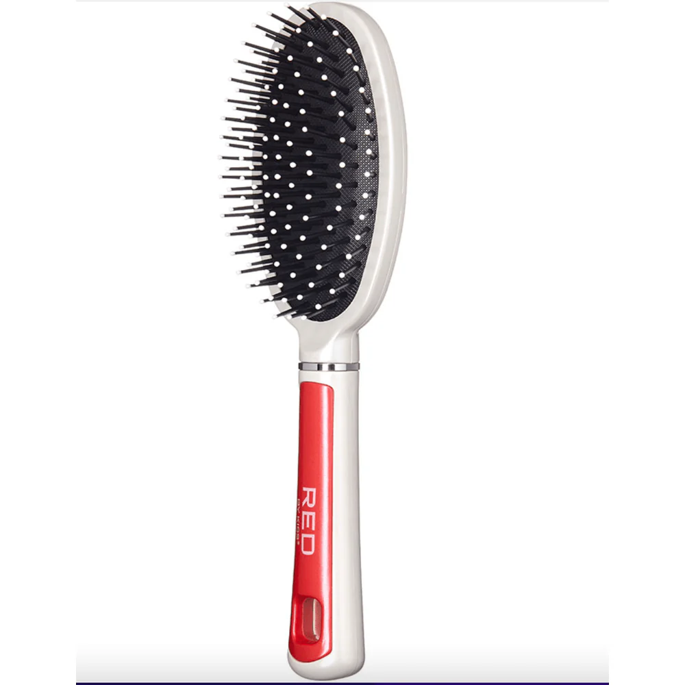 Red By Kiss Round Cushion Brush - Image 3