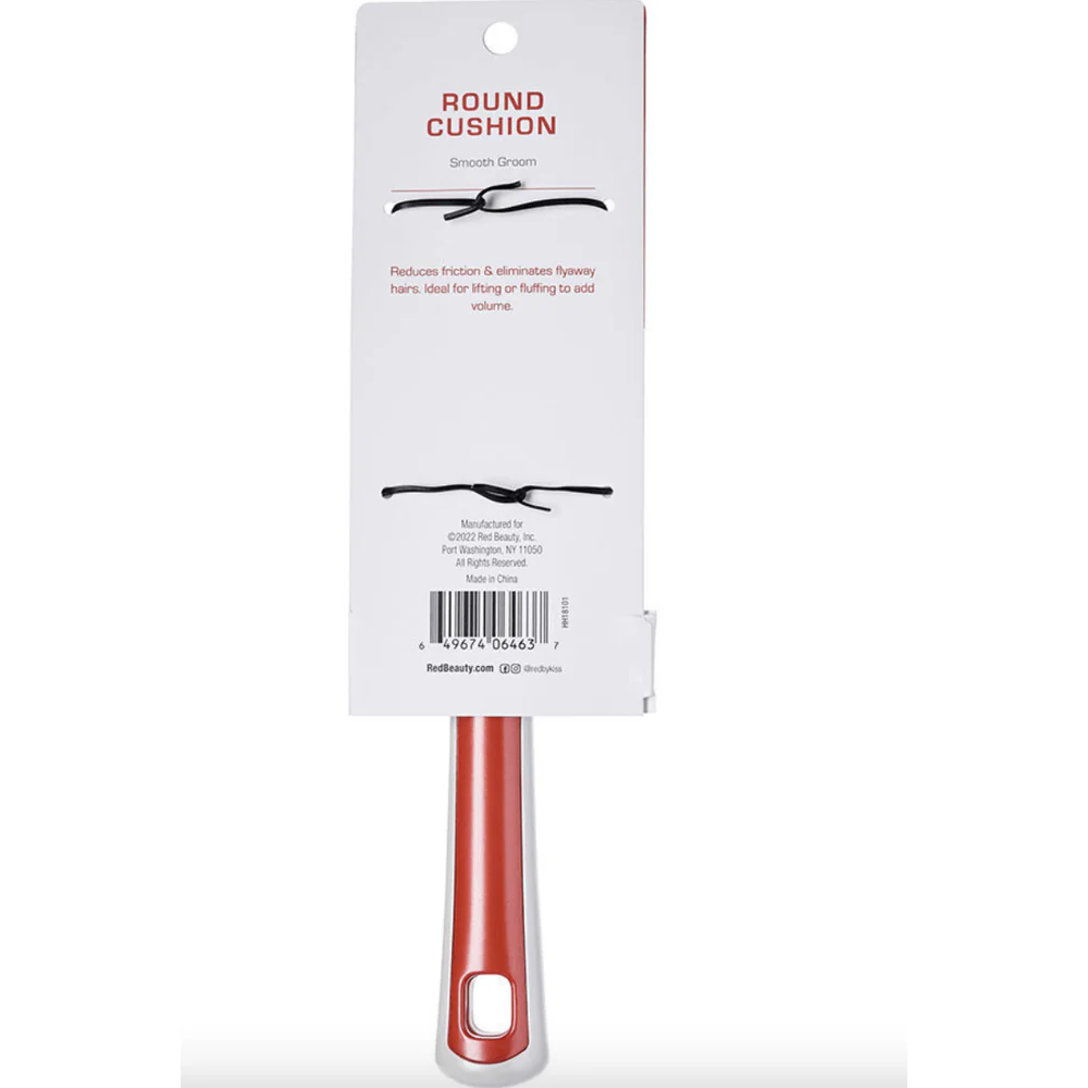 Red By Kiss Round Cushion Brush - Image 6