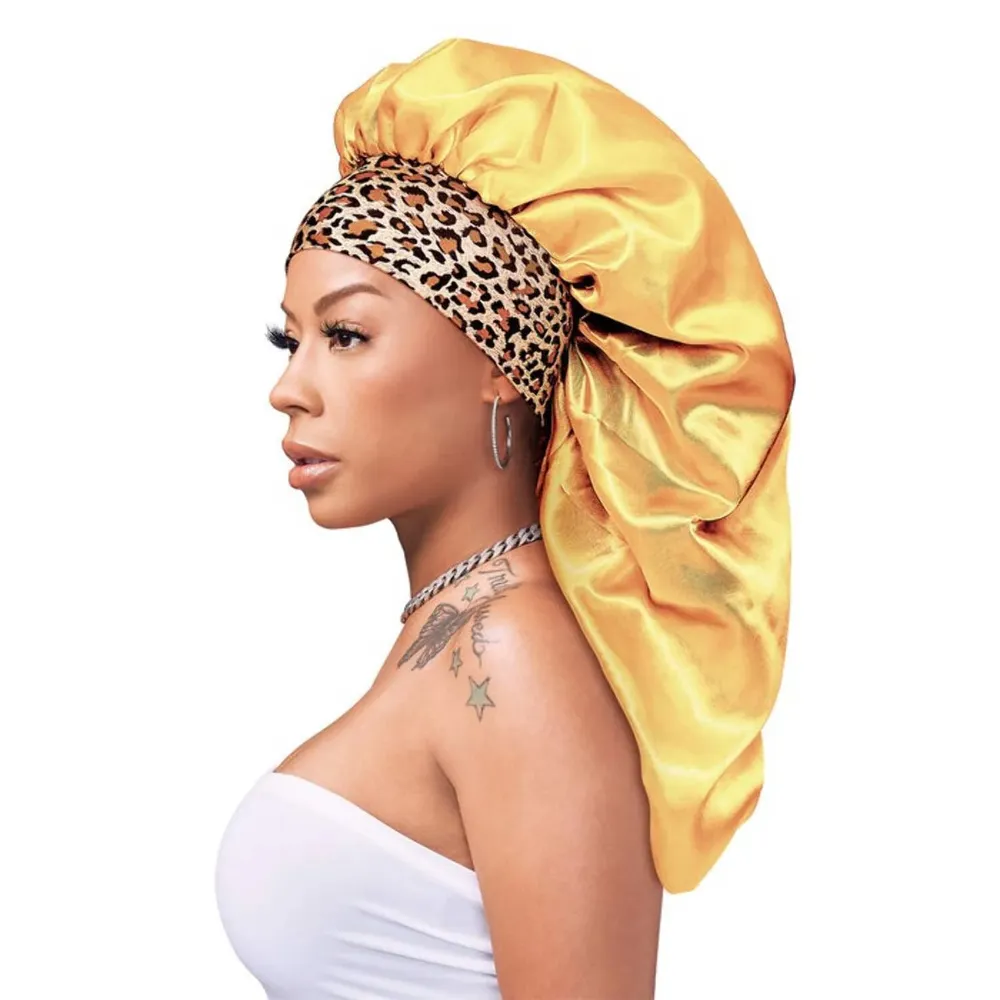 Red by Kiss Silky Stylez Wide Edge Silky Bonnet - Image 11