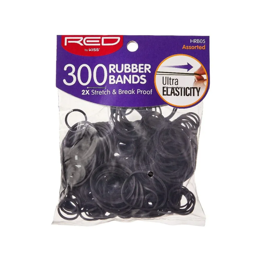 Red by Kiss Rubber Bands - Image 4