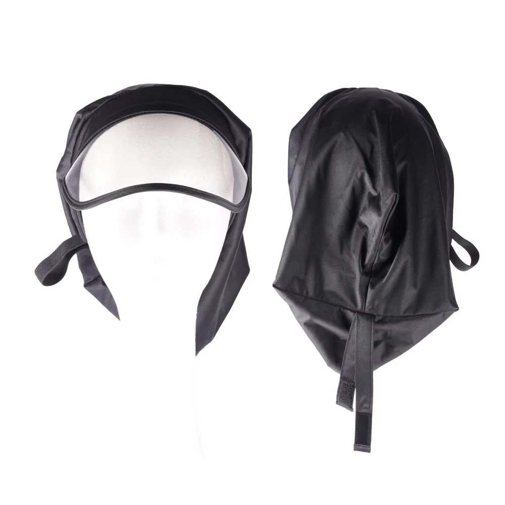 Red by Kiss Satin Lined Rain Cap 100% Waterproof - Image 2