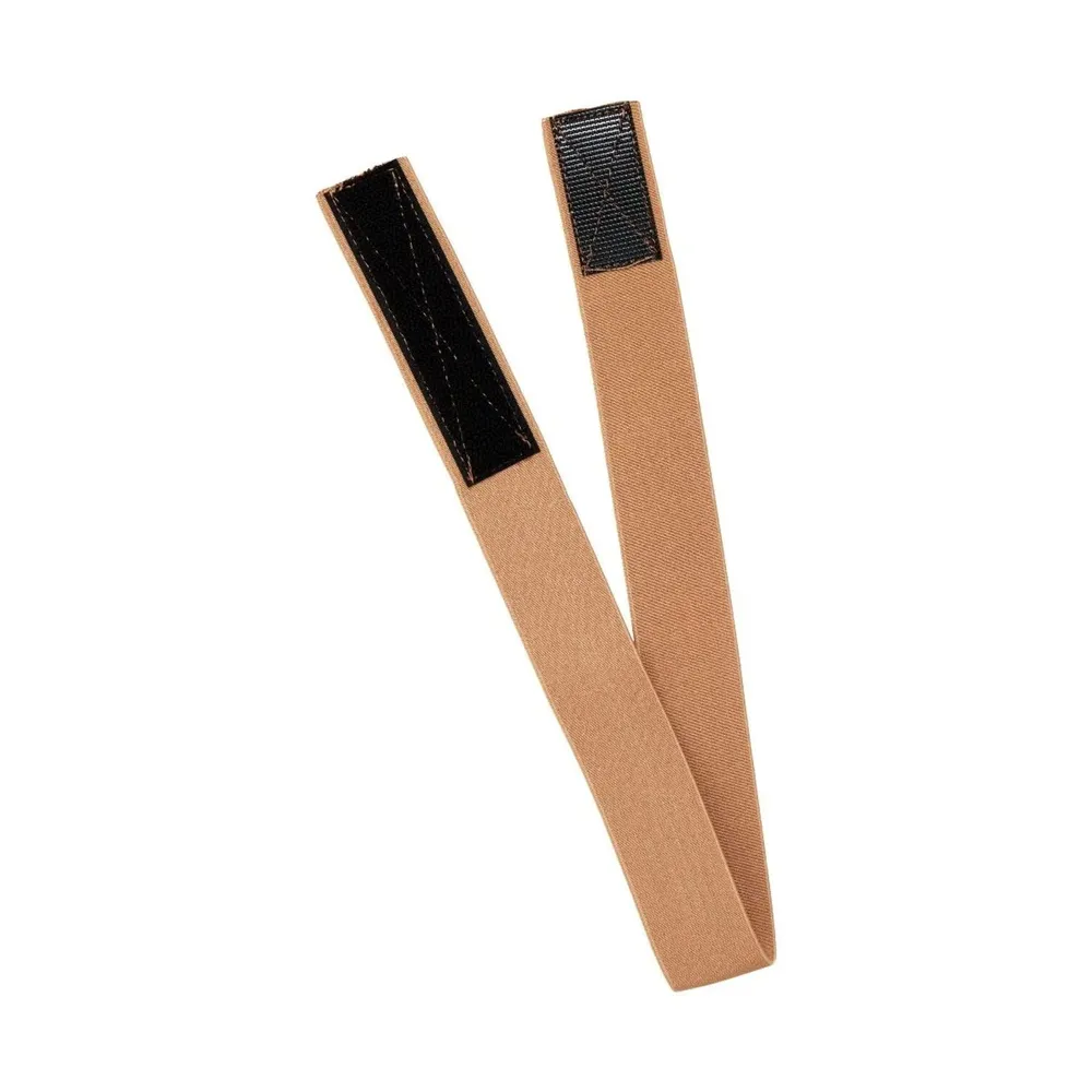 RED Premium Elastic Wigband – Dark Beige - Image 2