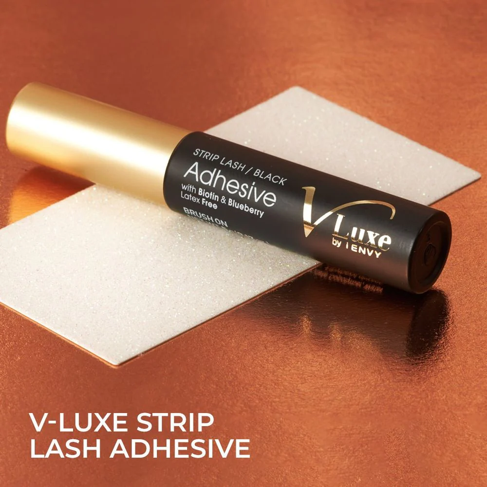 Vluxe Biotin Strip Lash Glue –  (VLEG01 & VLEG02) - Image 2