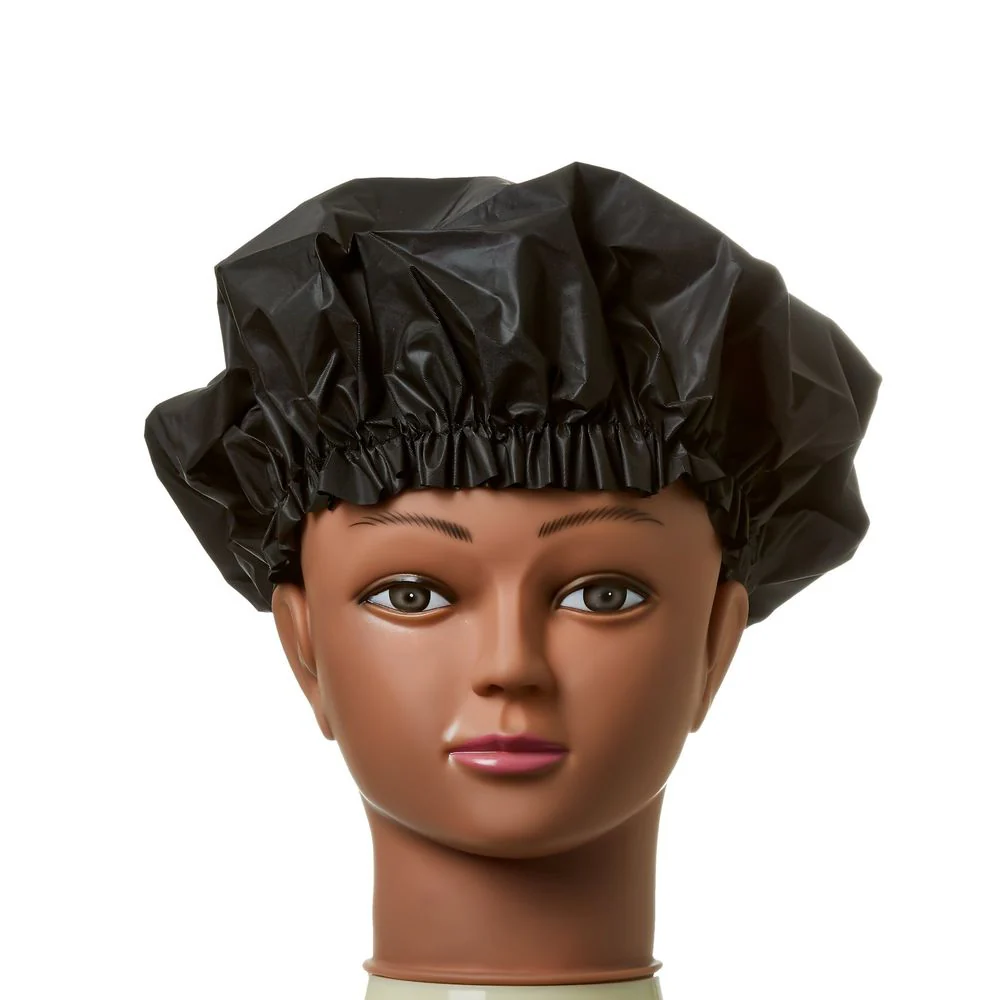 Red by Kiss Extra Large Shower Cap - Image 2