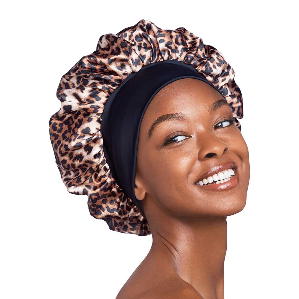 Red by Kiss Silky Satin Wide Edge Bonnet – X-Large - Image 5