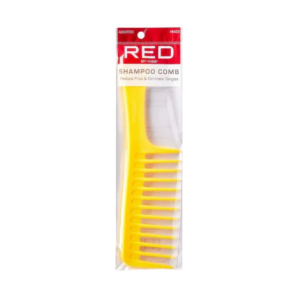 RED by Kiss Shampoo Comb – HM23 - Image 3