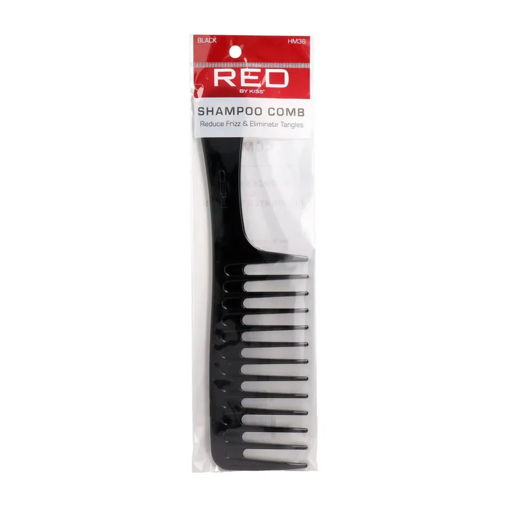 Red by Kiss Shampoo Comb β HM36