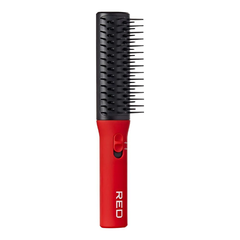 Red by Kiss β Shift & Detangle Hair Brush - Image 2