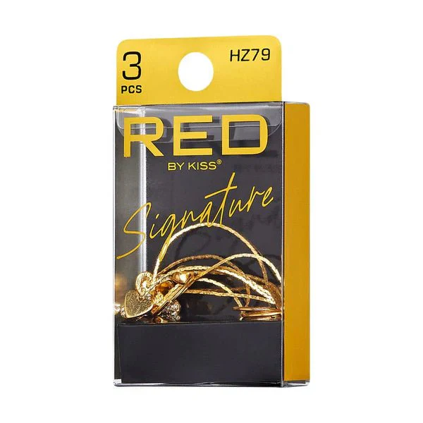 Red by Kiss Signature Style Braid Charms - Image 2
