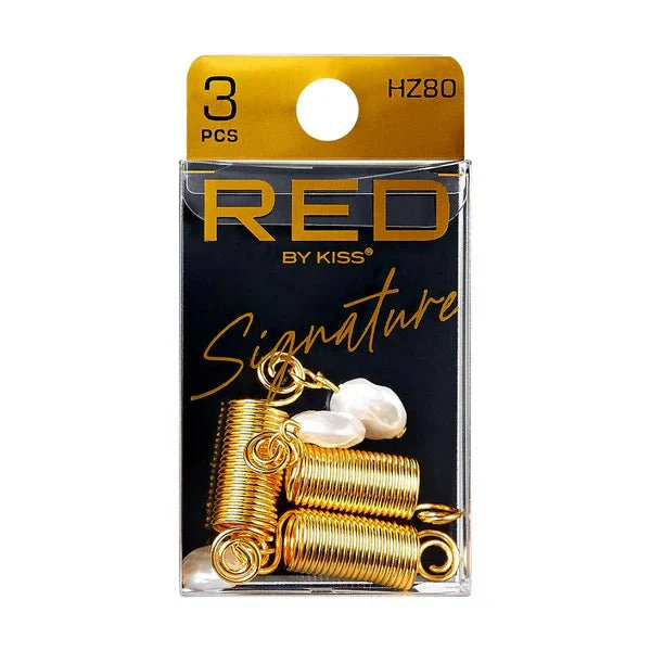 Red by Kiss Signature Style Braid Charms - Image 4
