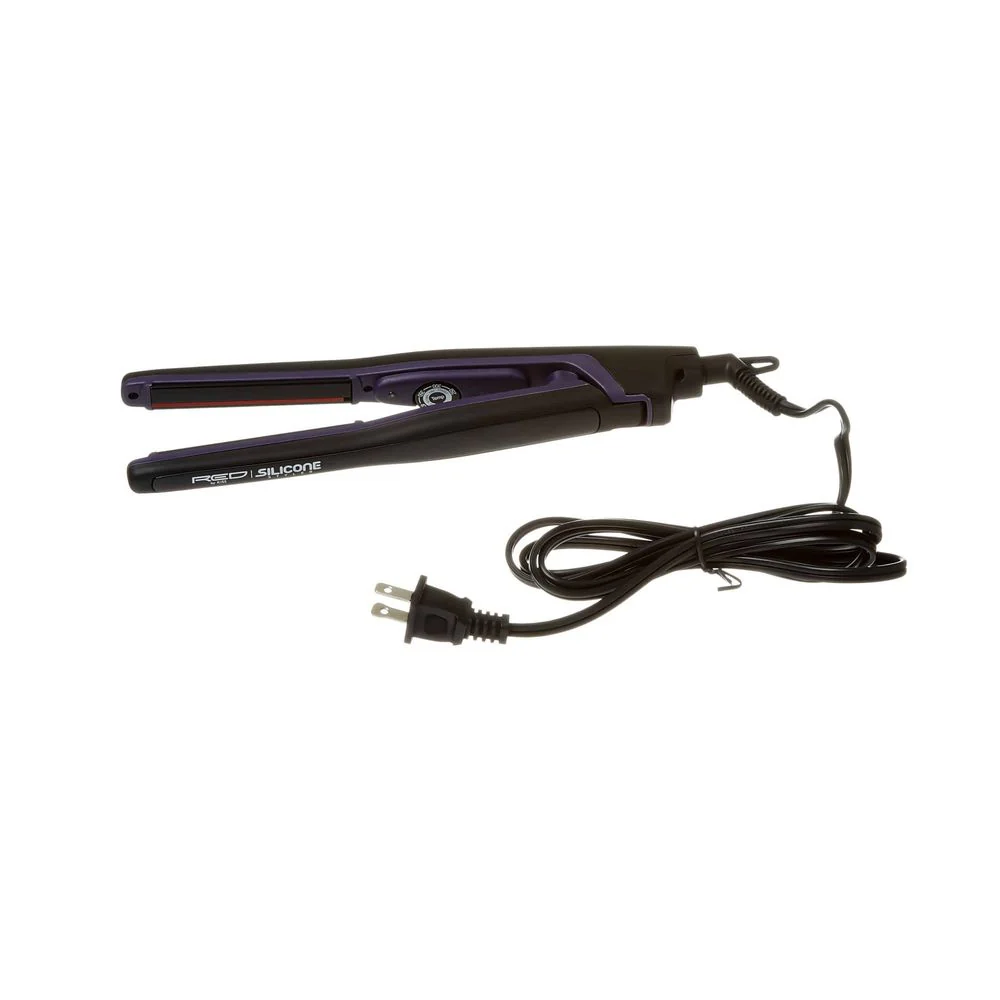 Red by Kiss Silicone Flat Iron – 1" and 1.5" - Image 3