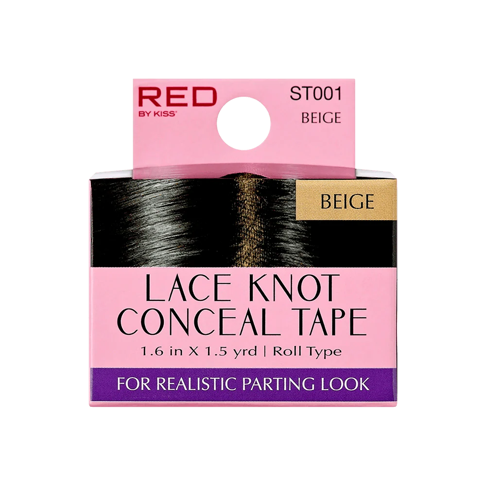 Red By Kiss Silicone Scalp Tape Lace Wig - Image 3