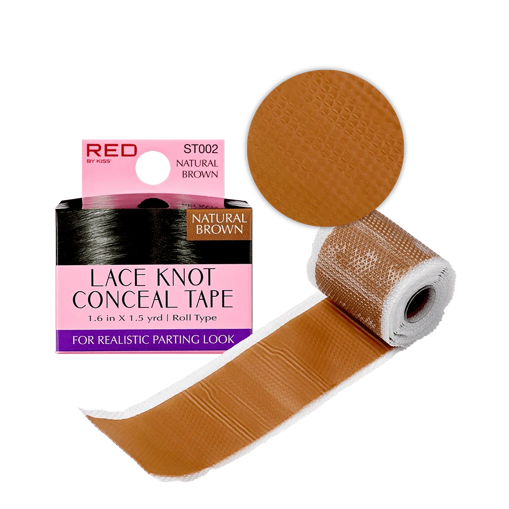 Red By Kiss Silicone Scalp Tape Lace Wig - Image 4