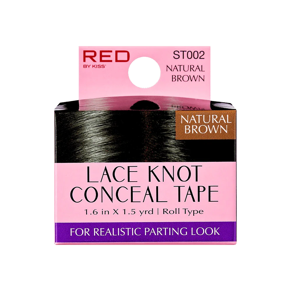 Red By Kiss Silicone Scalp Tape Lace Wig - Image 6