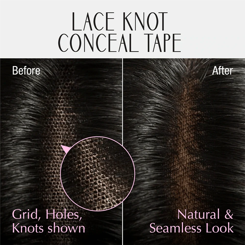 Red By Kiss Silicone Scalp Tape Lace Wig - Image 8