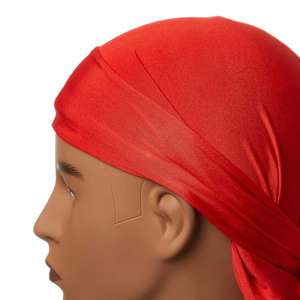 Red by Kiss Bow Wow X Power Wave Durag - Image 4