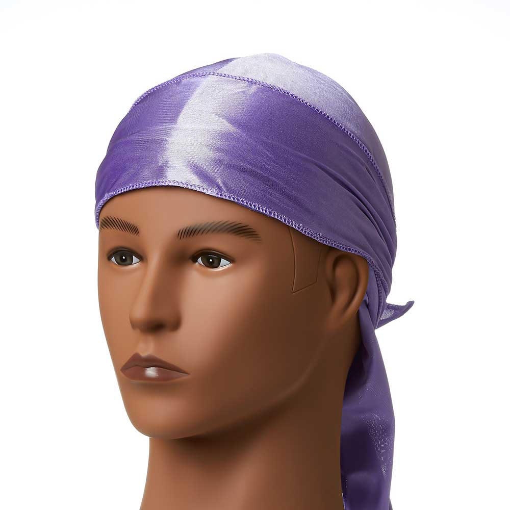 Red by Kiss Silky Satin Durag Power Wave - Image 10