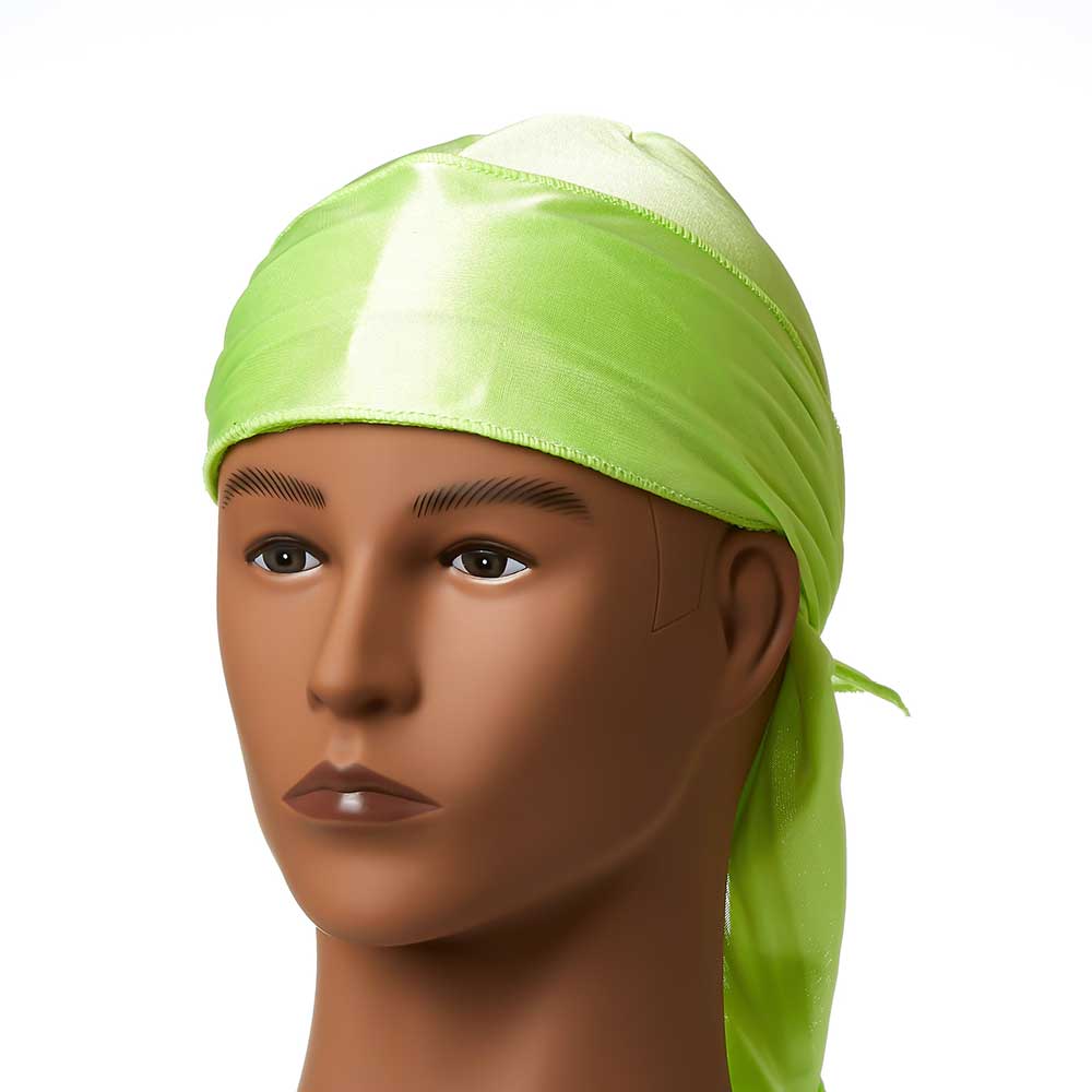 Red by Kiss Silky Satin Durag Power Wave - Image 11