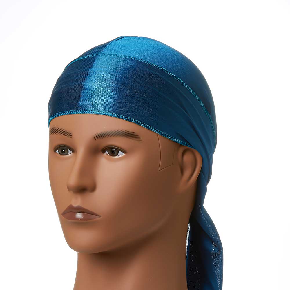 Red by Kiss Silky Satin Durag Power Wave - Image 13