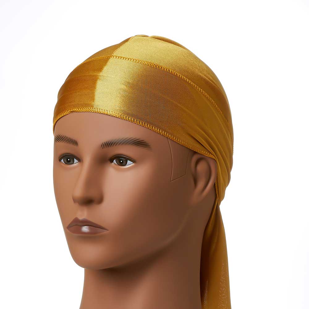 Red by Kiss Silky Satin Durag Power Wave - Image 14