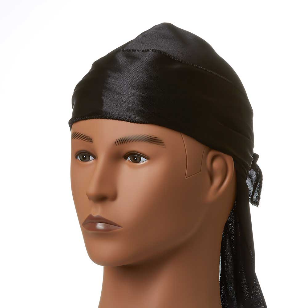 Red by Kiss Silky Satin Durag Power Wave - Image 8