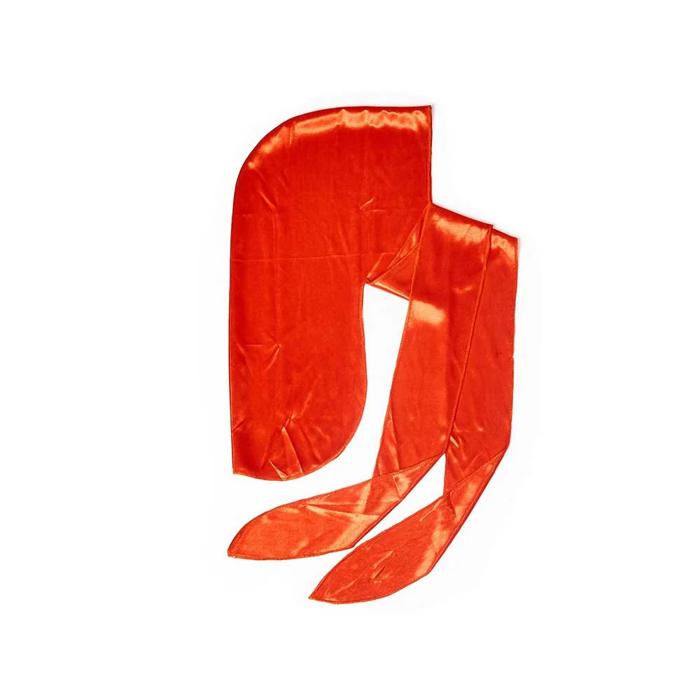 Red by Kiss Silky Satin Durag Power Wave - Image 9