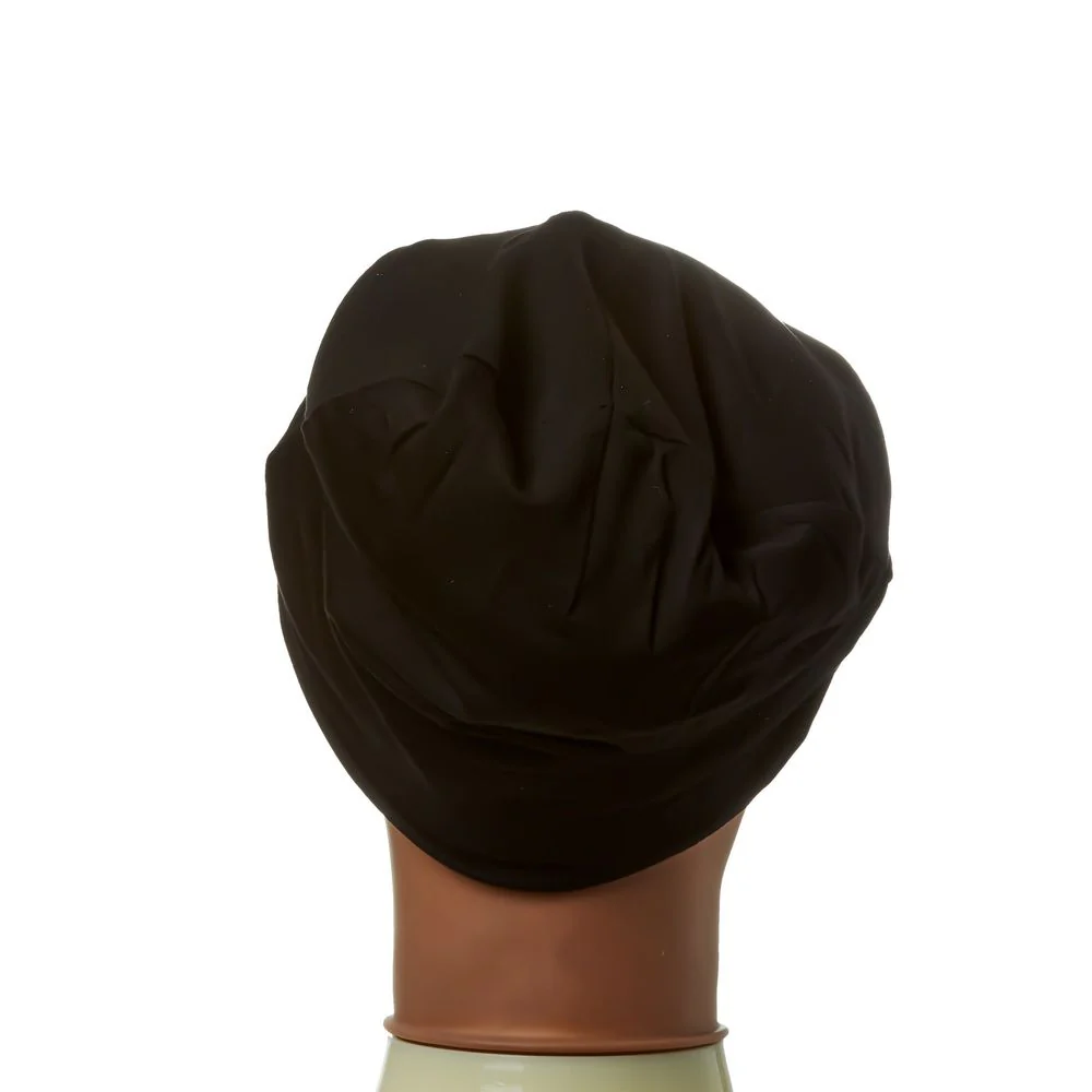 RED by Kiss Silky Satin Lined Hair Cap – Black & Assorted - Image 3