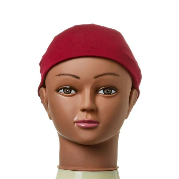 RED by Kiss Silky Satin Lined Hair Cap – Black & Assorted - Image 5