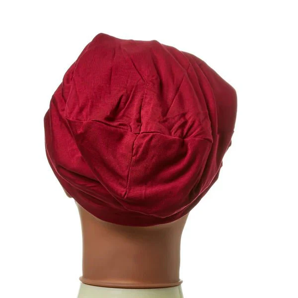 RED by Kiss Silky Satin Lined Hair Cap – Black & Assorted - Image 6