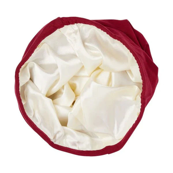 RED by Kiss Silky Satin Lined Hair Cap – Black & Assorted - Image 7