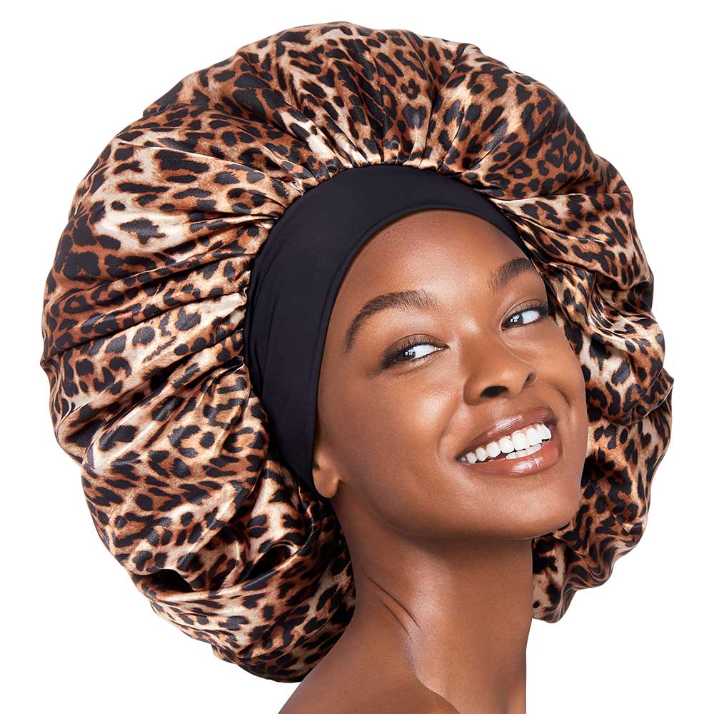 Red by Kiss Silky Satin Wide Edge Bonnet β Super Jumbo - Image 5