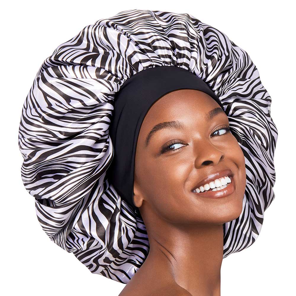 Red by Kiss Silky Satin Wide Edge Bonnet β Super Jumbo - Image 6