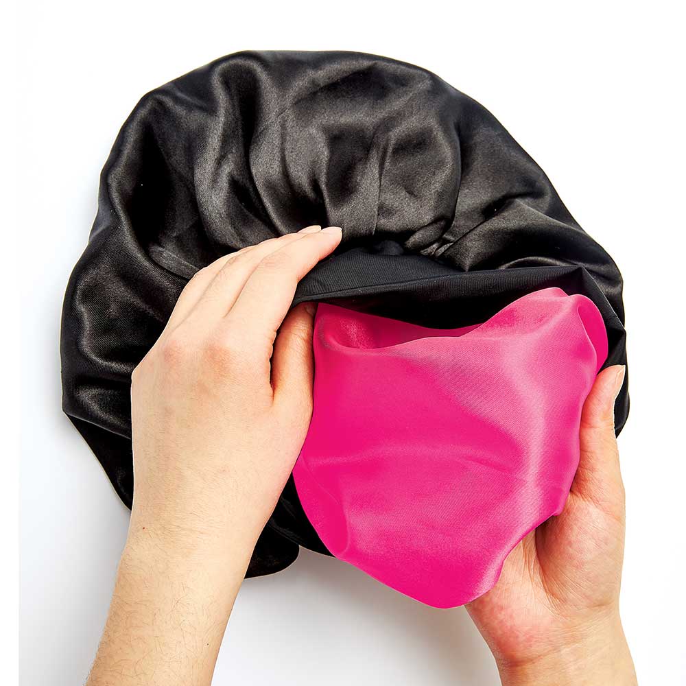 Red by Kiss Silky Satin Wide Edge Bonnet β Super Jumbo - Image 7