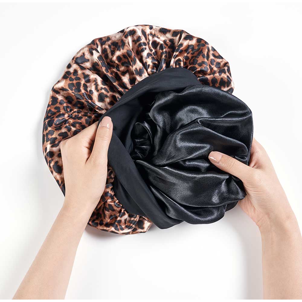 Red by Kiss Silky Satin Wide Edge Bonnet β Super Jumbo - Image 8