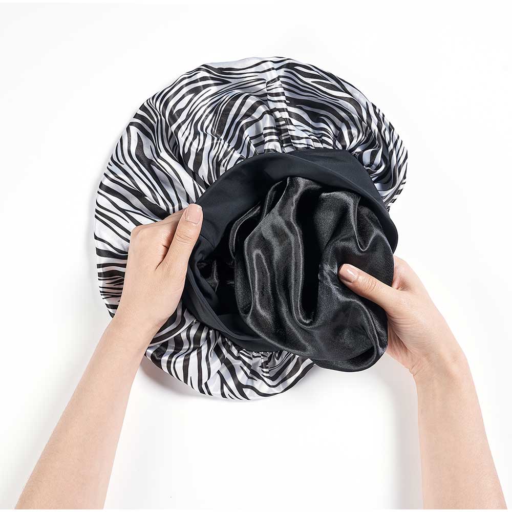 Red by Kiss Silky Satin Wide Edge Bonnet β Super Jumbo - Image 9