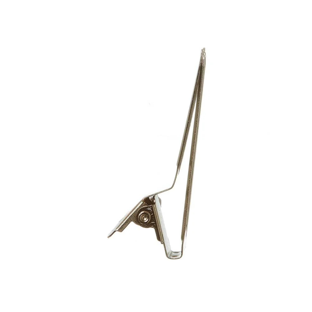 Red by Kiss Silver Slide-In Clip – 1 ¾″ - Image 2