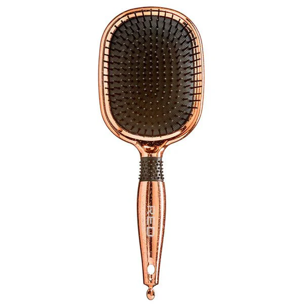 Red by Kiss Rose Gold Brush – Jumbo Paddle - Image 2