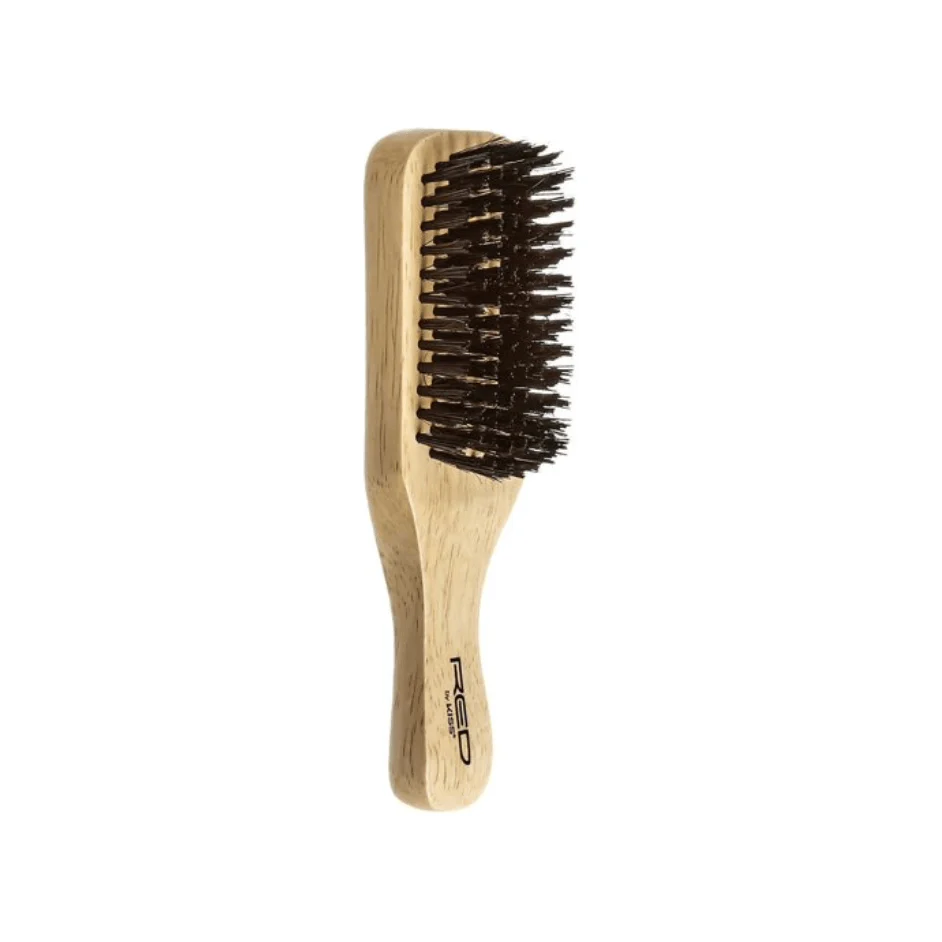 Red by Kiss Hard Club Boar Brush BOR05 – Hard - Image 3