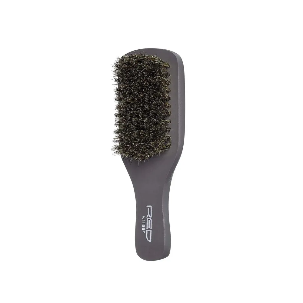 Red Professional Soft Curved Brush BSH BOR15 - Image 5
