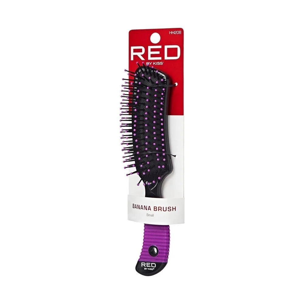 Red by Kiss Banana Brush Small - Image 2