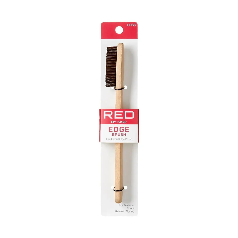 Red by Kiss Edge Boar Brush - Image 2