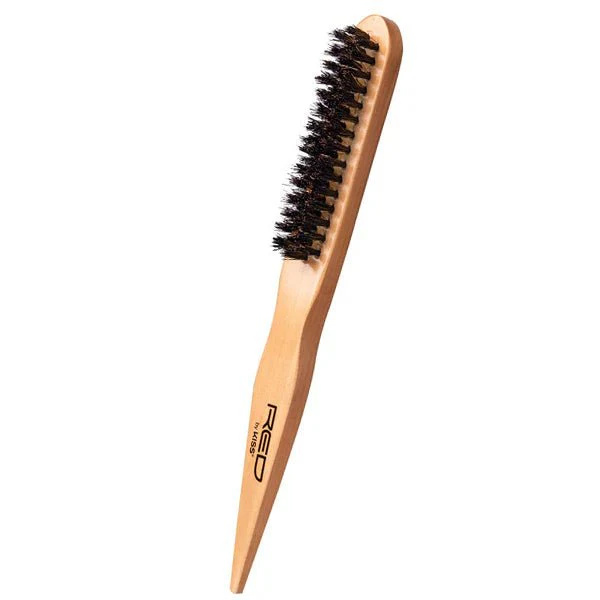 Red by Kiss Edge Boar Brush - Image 3