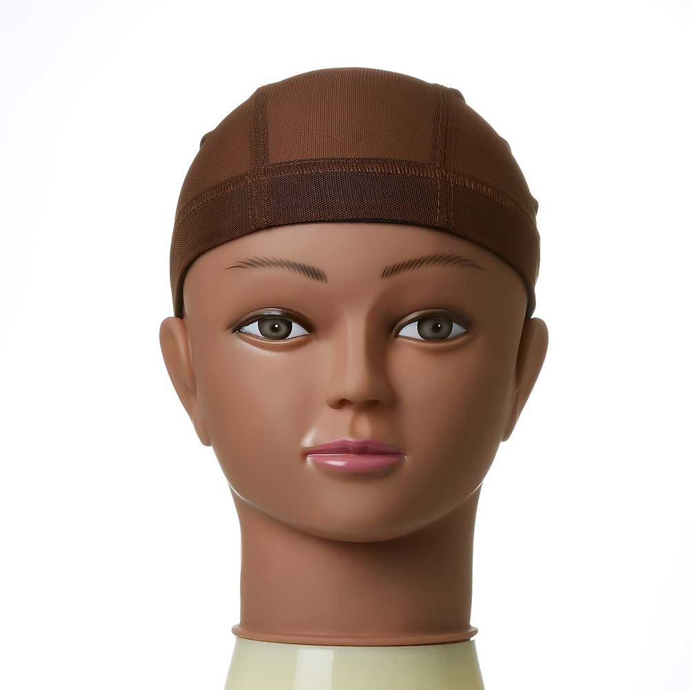 Red by Kiss Mesh Wig Cap - Image 4