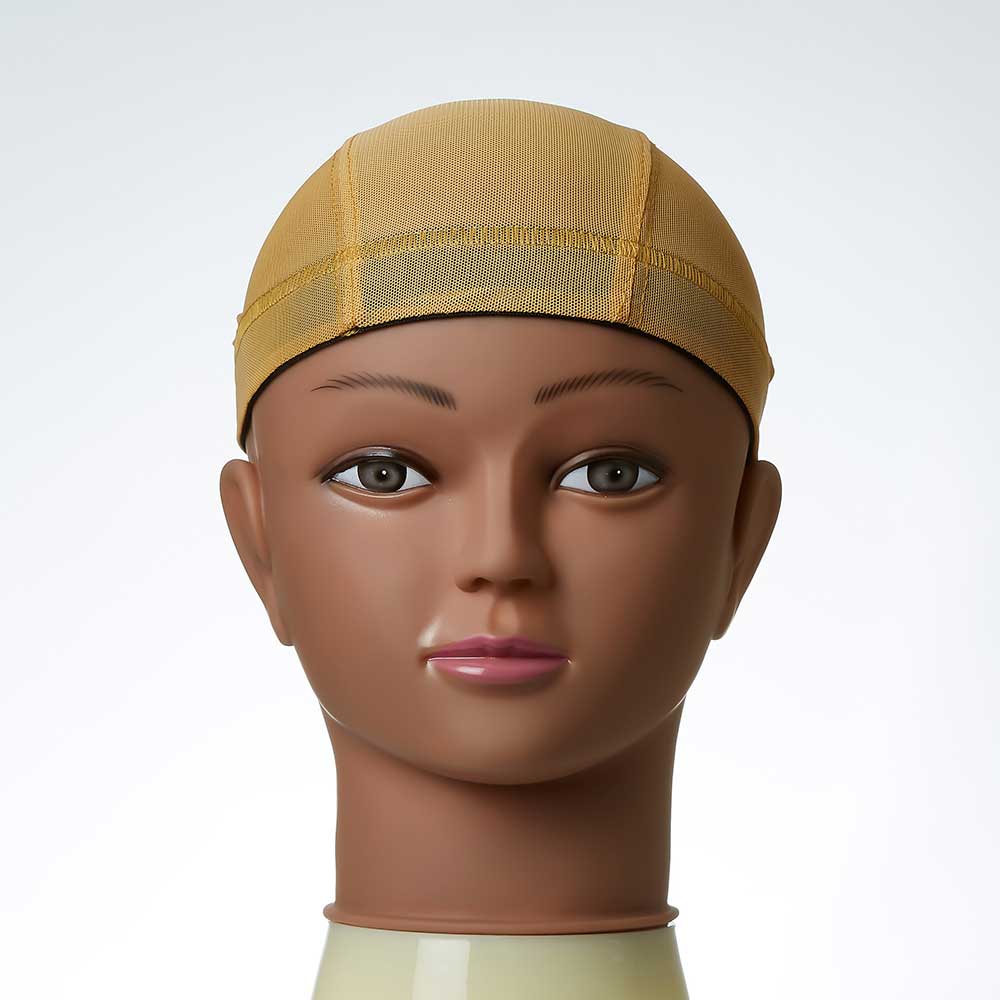 Red by Kiss Mesh Wig Cap - Image 5